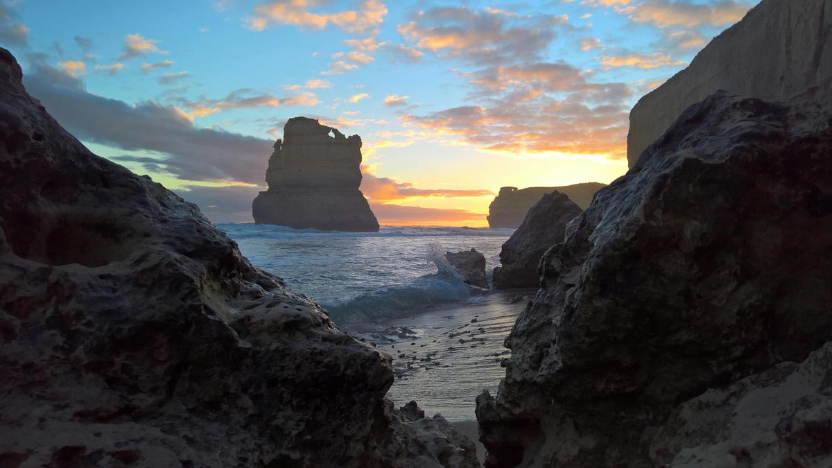 Gibson Steps @ Sunset