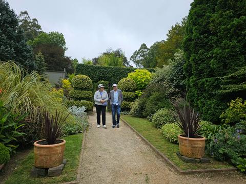 Cloudhill Gardens & Nursery