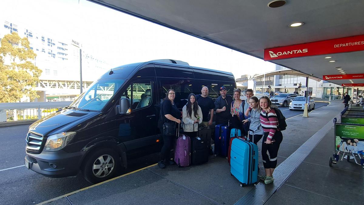 Persoalised AIrport Transfers