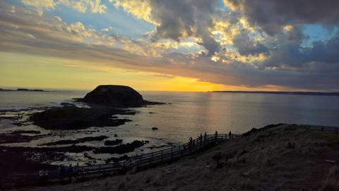 Sunset @ The Nobbies