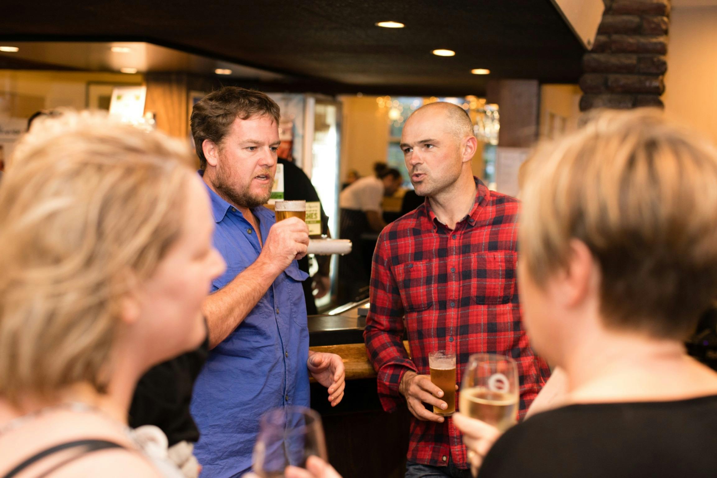 Yarragon Hotel a great place to catch up with friends