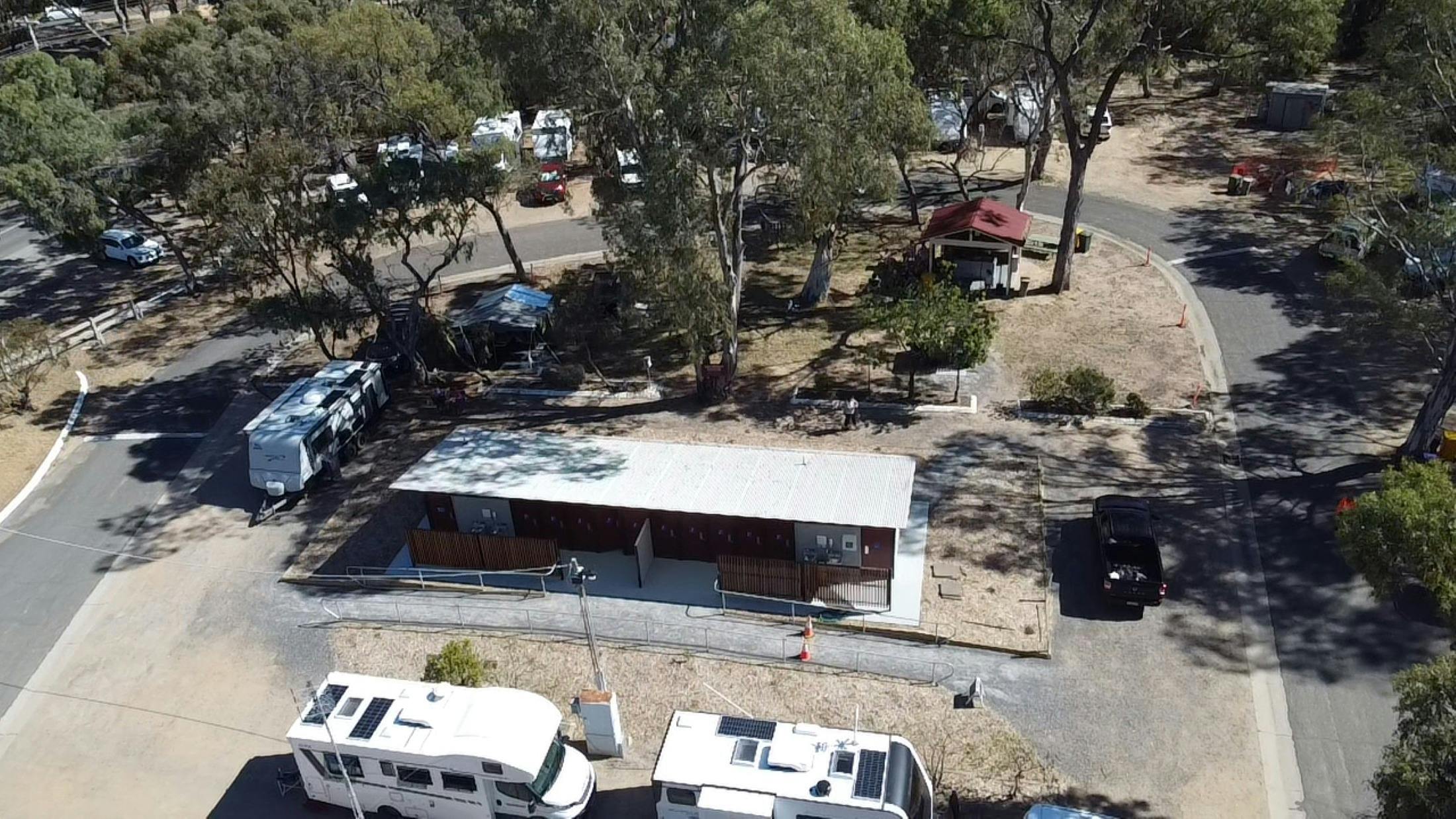 Warracknabeal Caravan Park