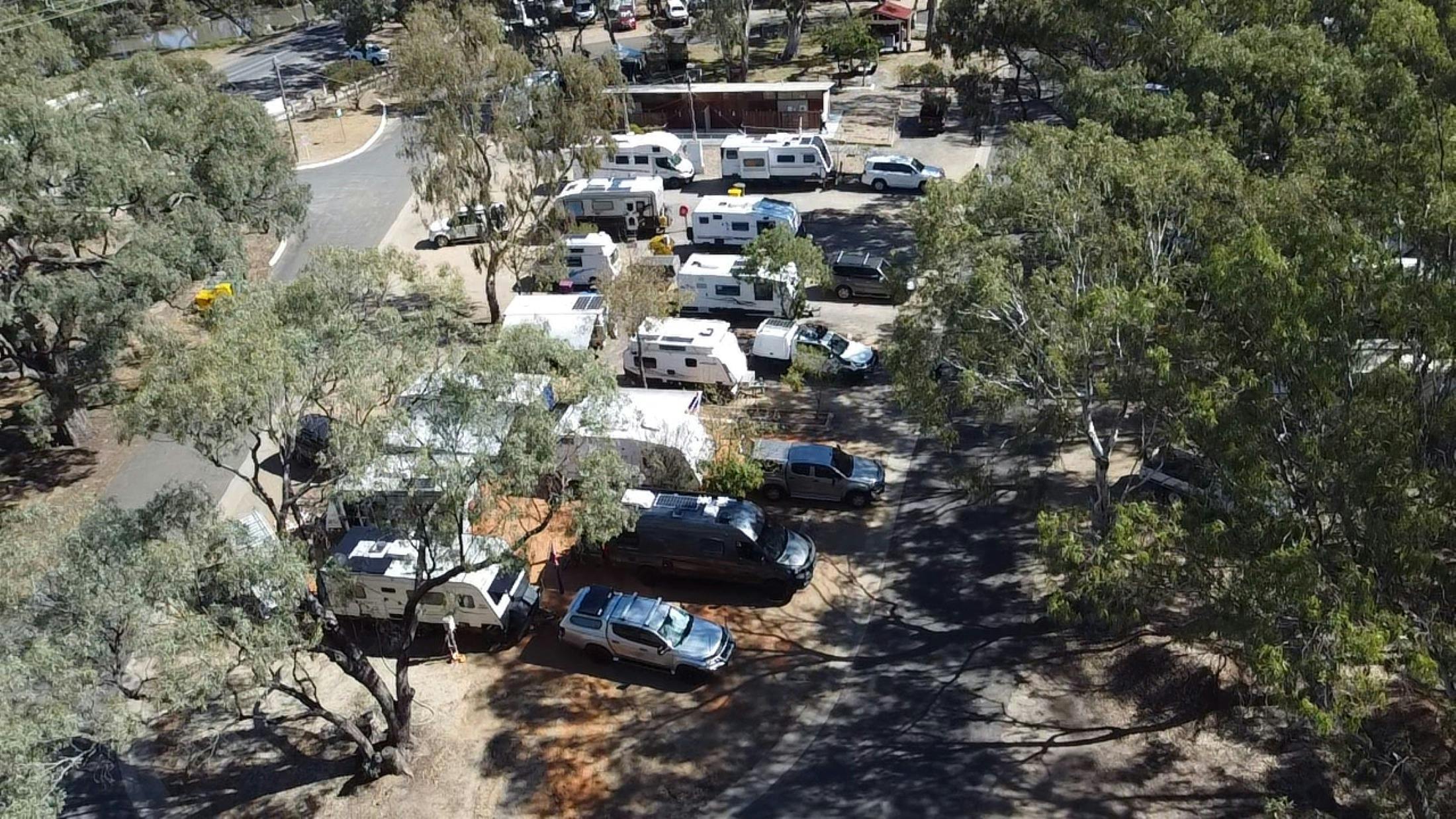 Warracknabeal Caravan Park