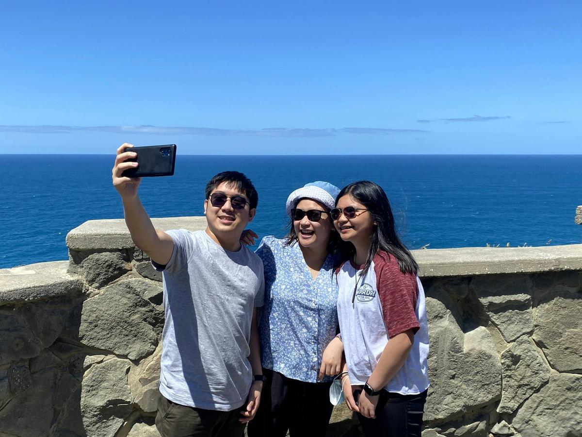 Fun on the Great Ocean Road Tour