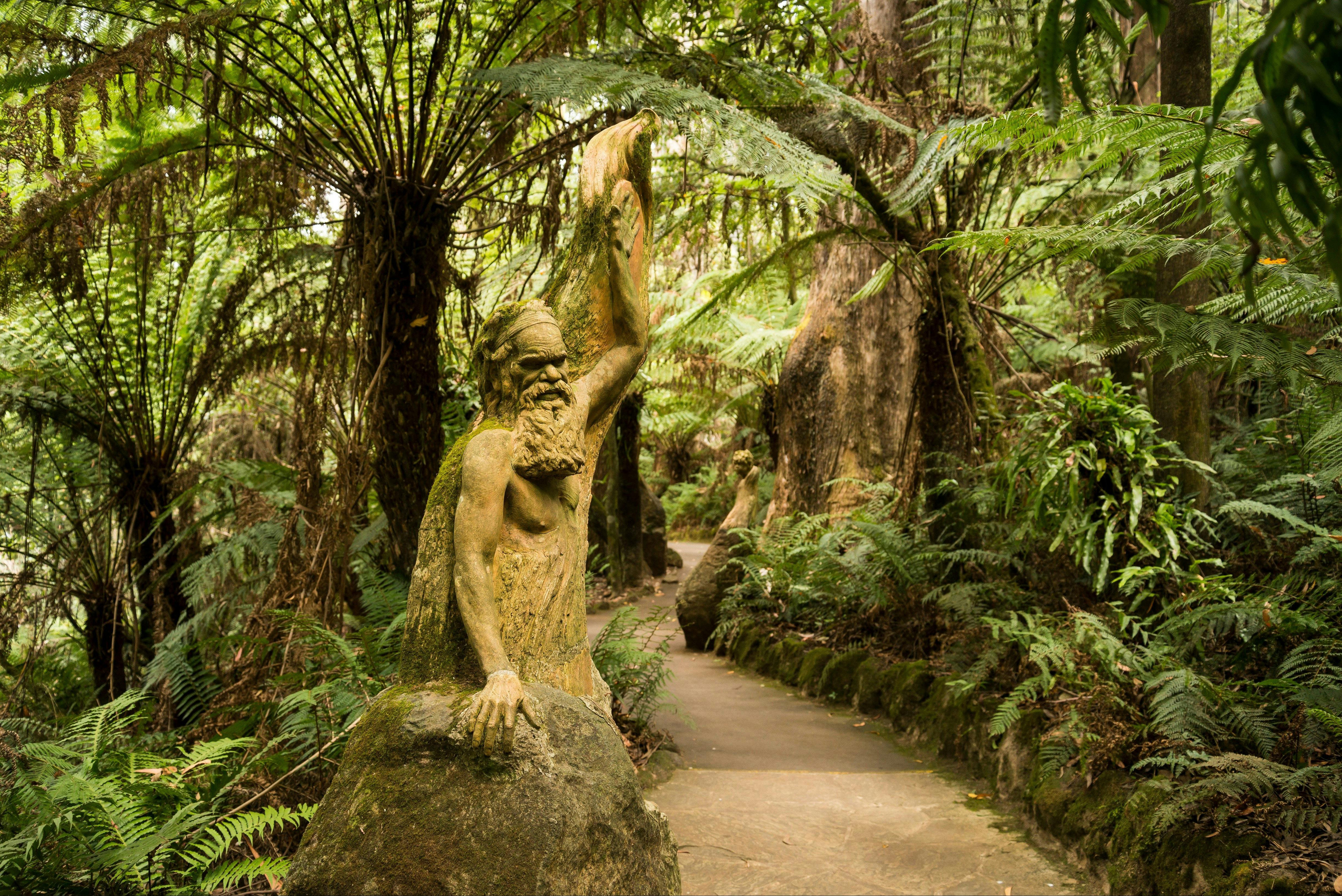 William Ricketts Sanctuary