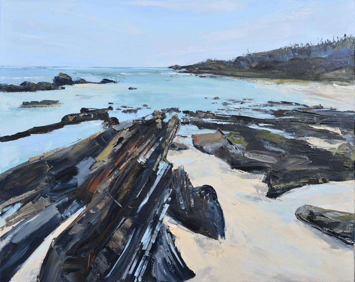 'Layered' oils