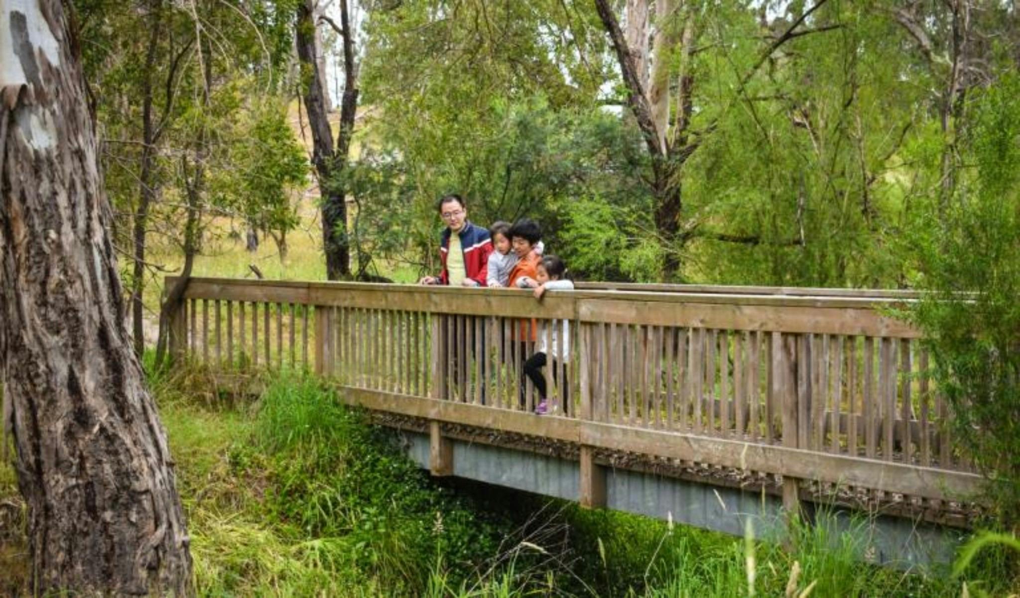 Yarra Valley Parklands