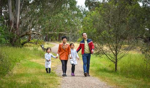 Yarra Valley Parklands