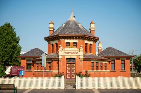 Yarram Courthouse Gallery