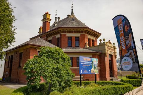 Yarram Courthouse Gallery