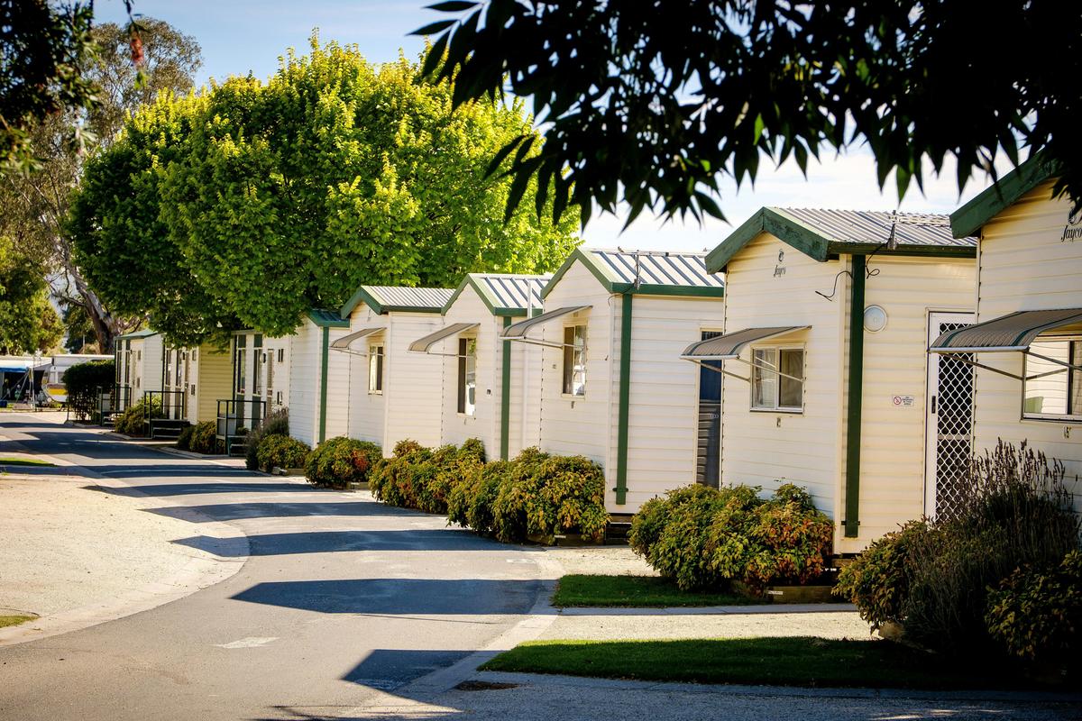 Standard Ensuite Cabins