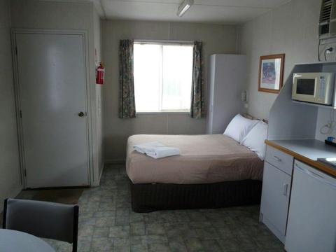 Standard Ensuite Cabin