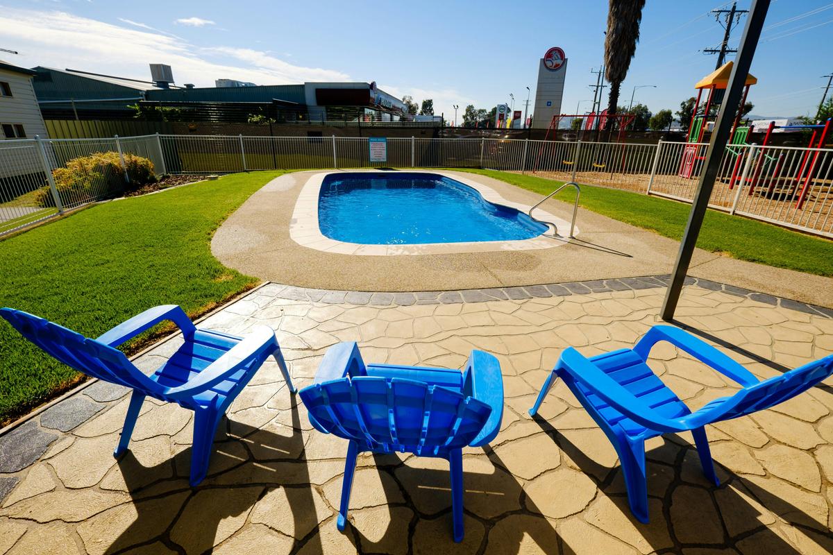 Pool Area