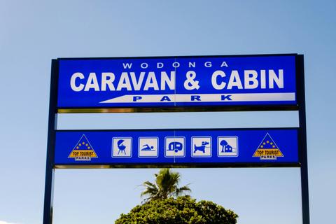 Wodonga Caravan and Cabin Park