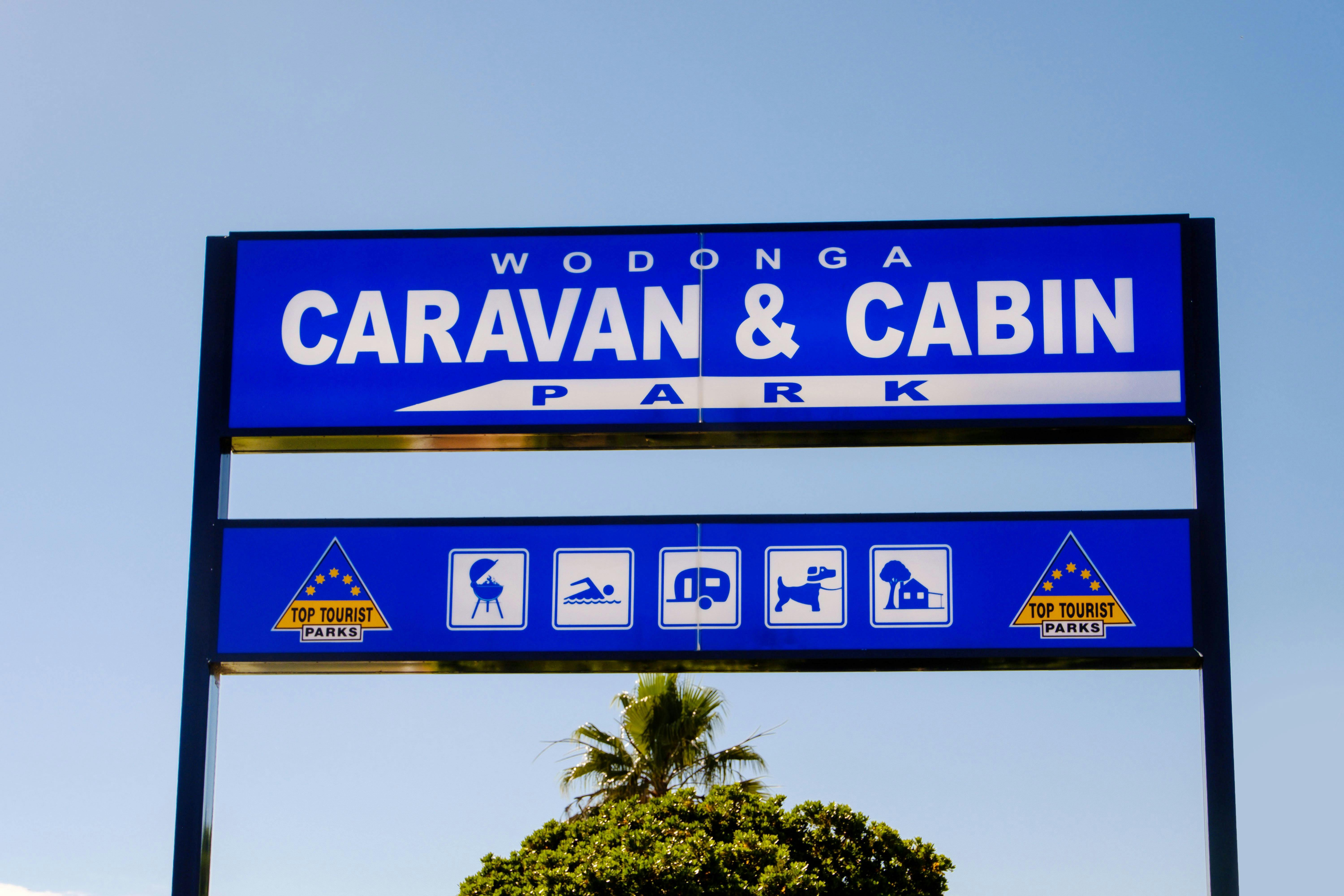 Welcome to Wodonga Caravan & Cabin Park