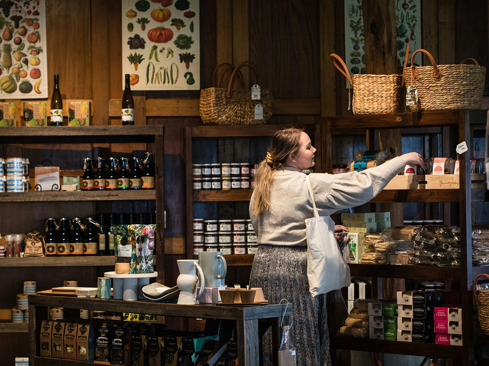 Yarra Valley Dairy - Shop