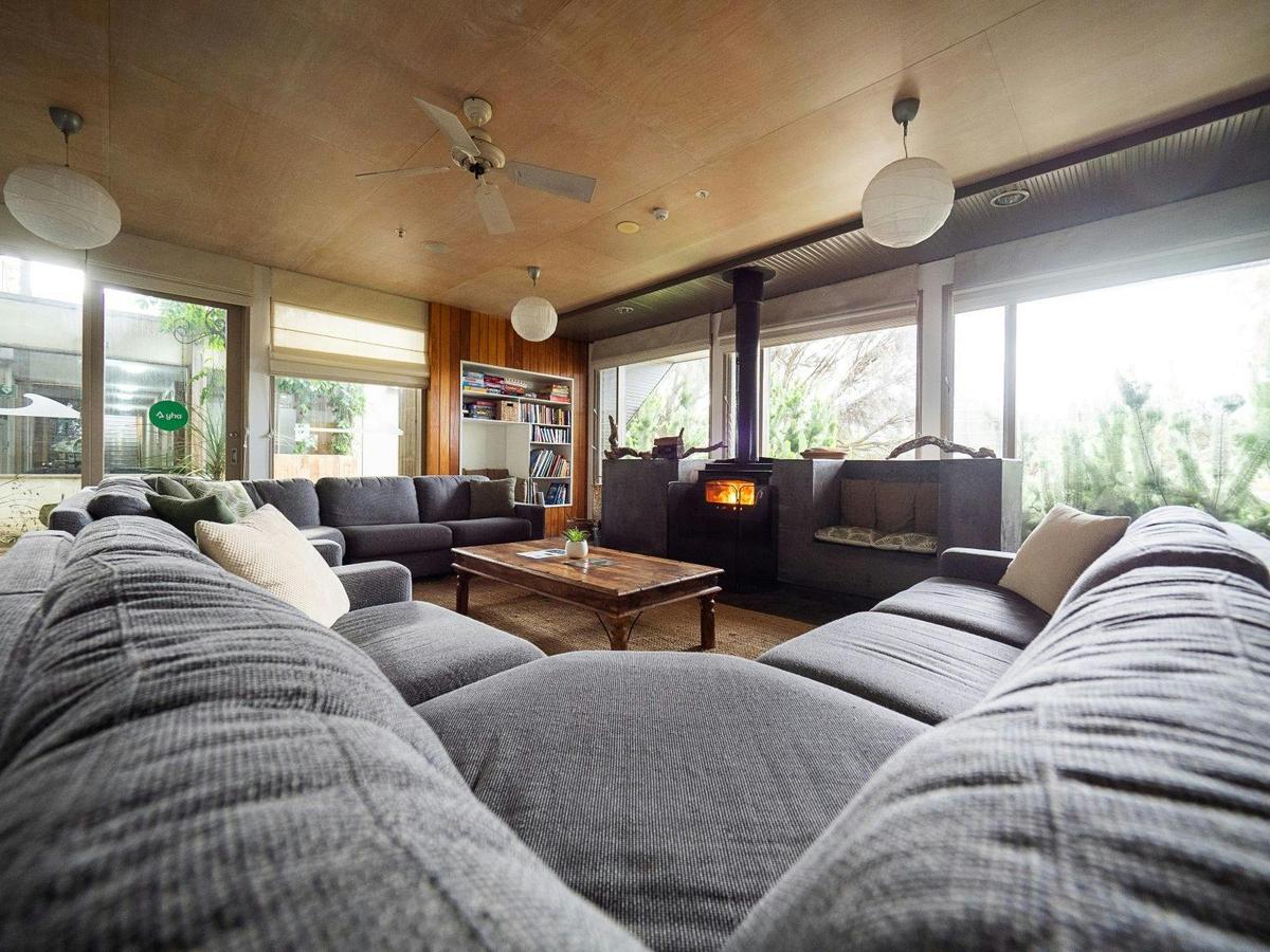 YHA Apollo Bay Eco Common Area