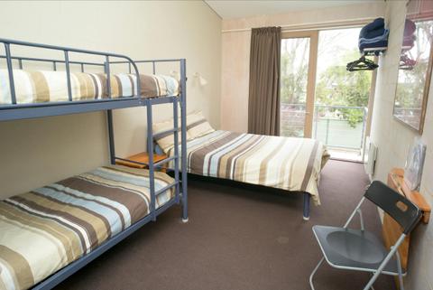Apollo Bay Eco YHA Family Room