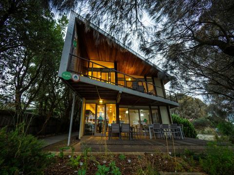YHA Apollo Bay Eco