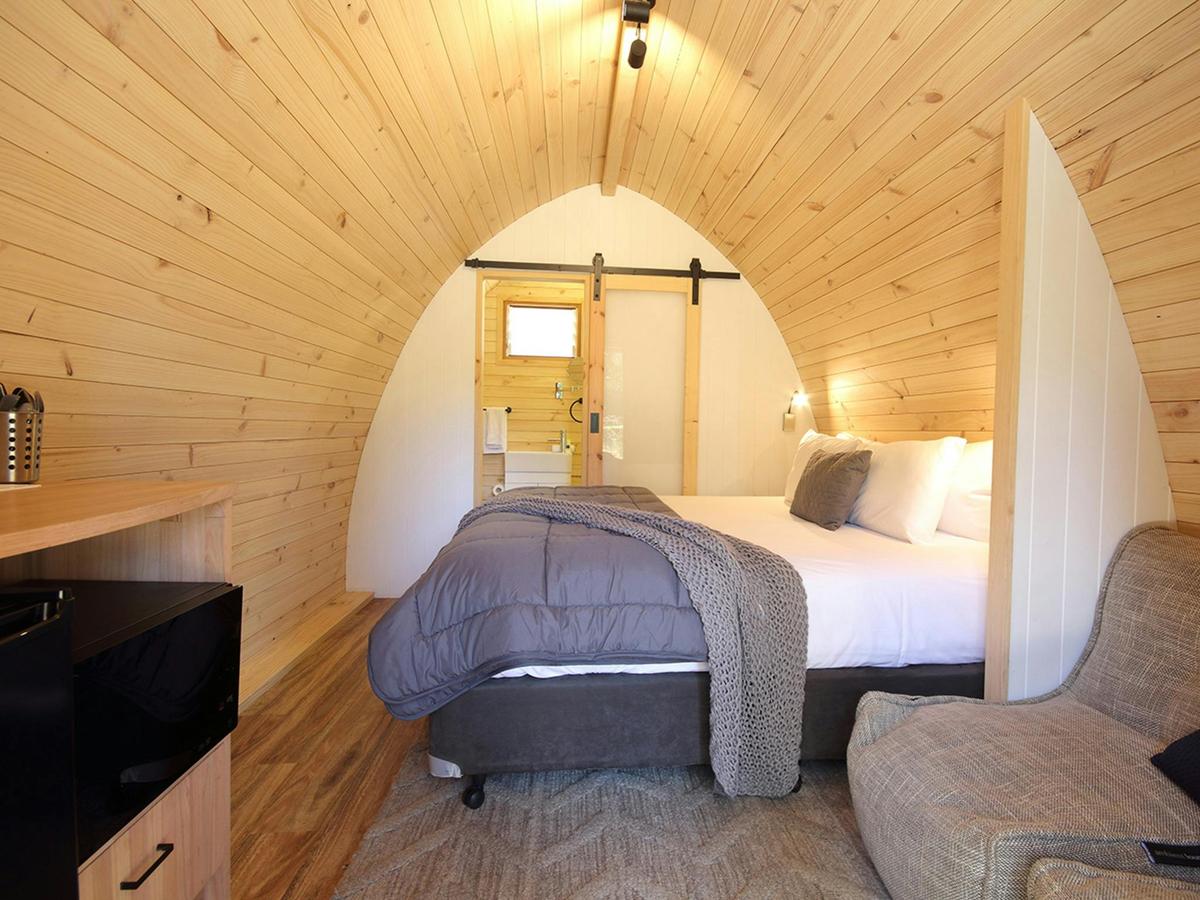 Glamping Pod