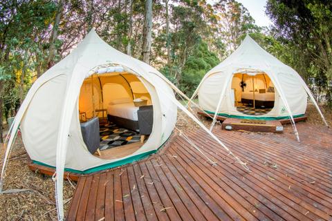 Family Belle Tent