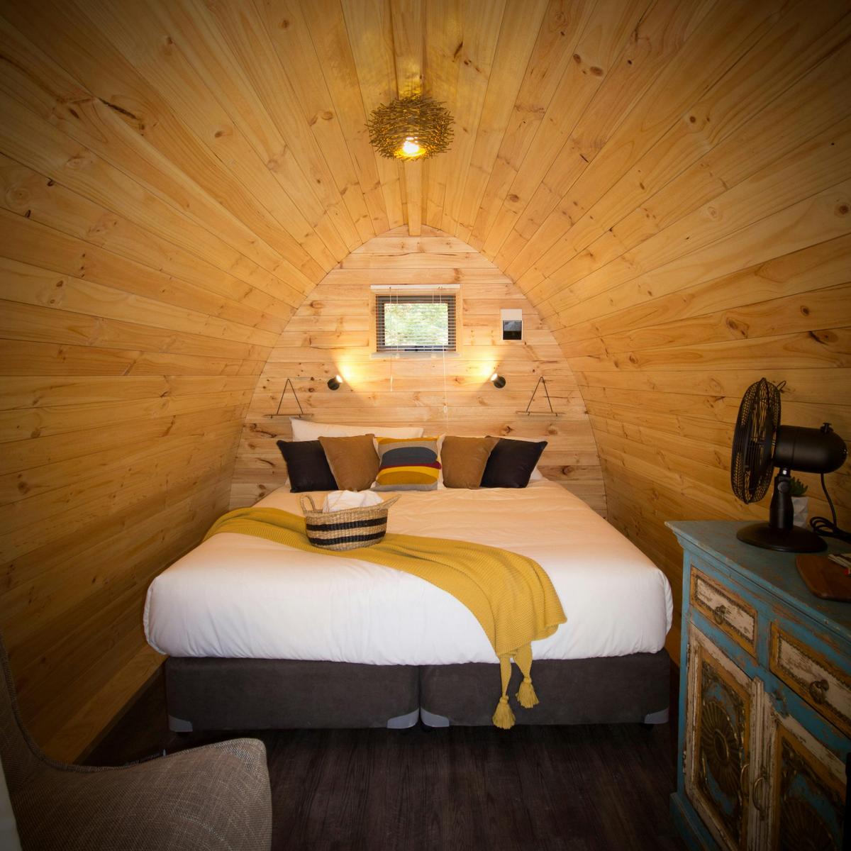 Glamping Pod