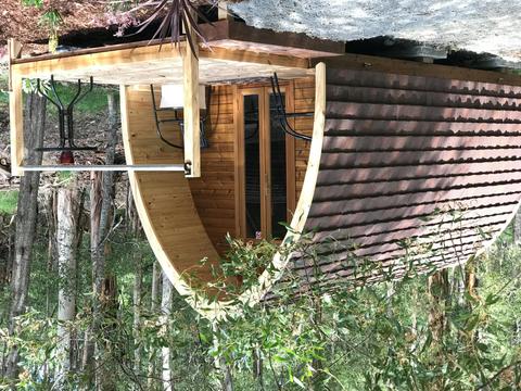Glamping Pods