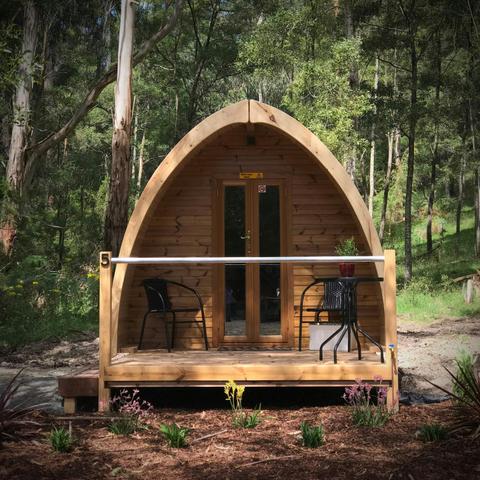 Yarra Valley Park Lane Glamping Pods