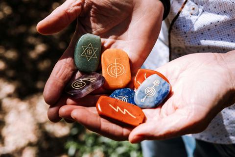 Wild Sacred Medicine