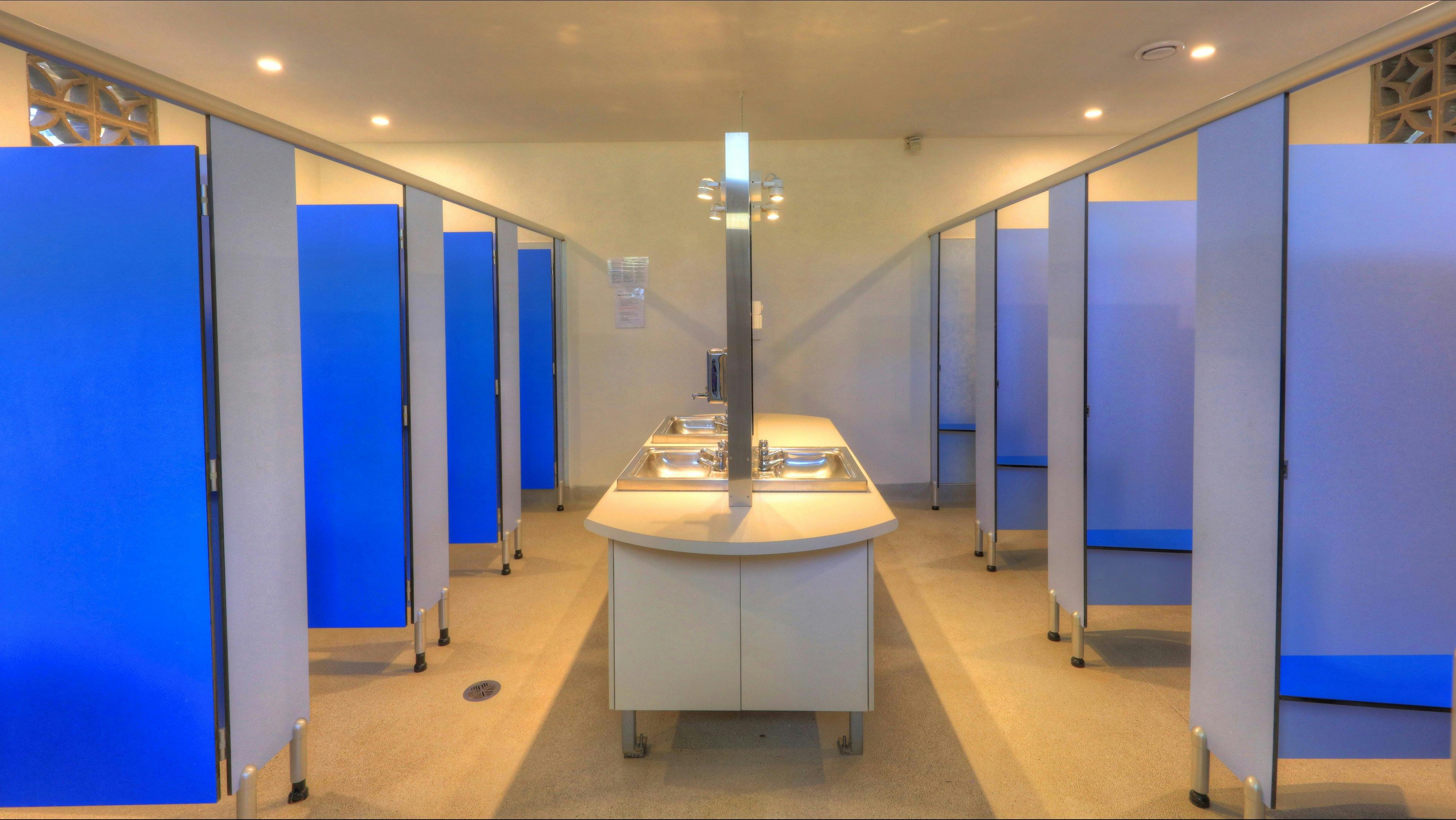 Yea Riverside Caravan Park Amenities