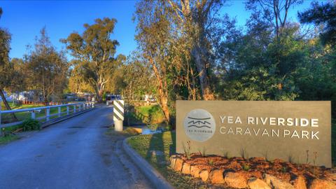 Yea Riverside Caravan Park