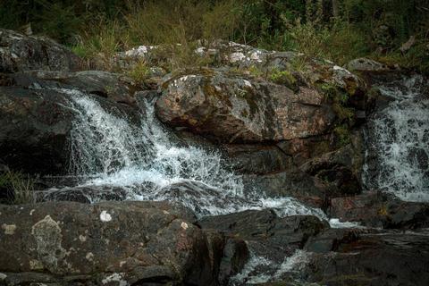 Wild Dog Falls Walk and lookout  – Mount Samaria