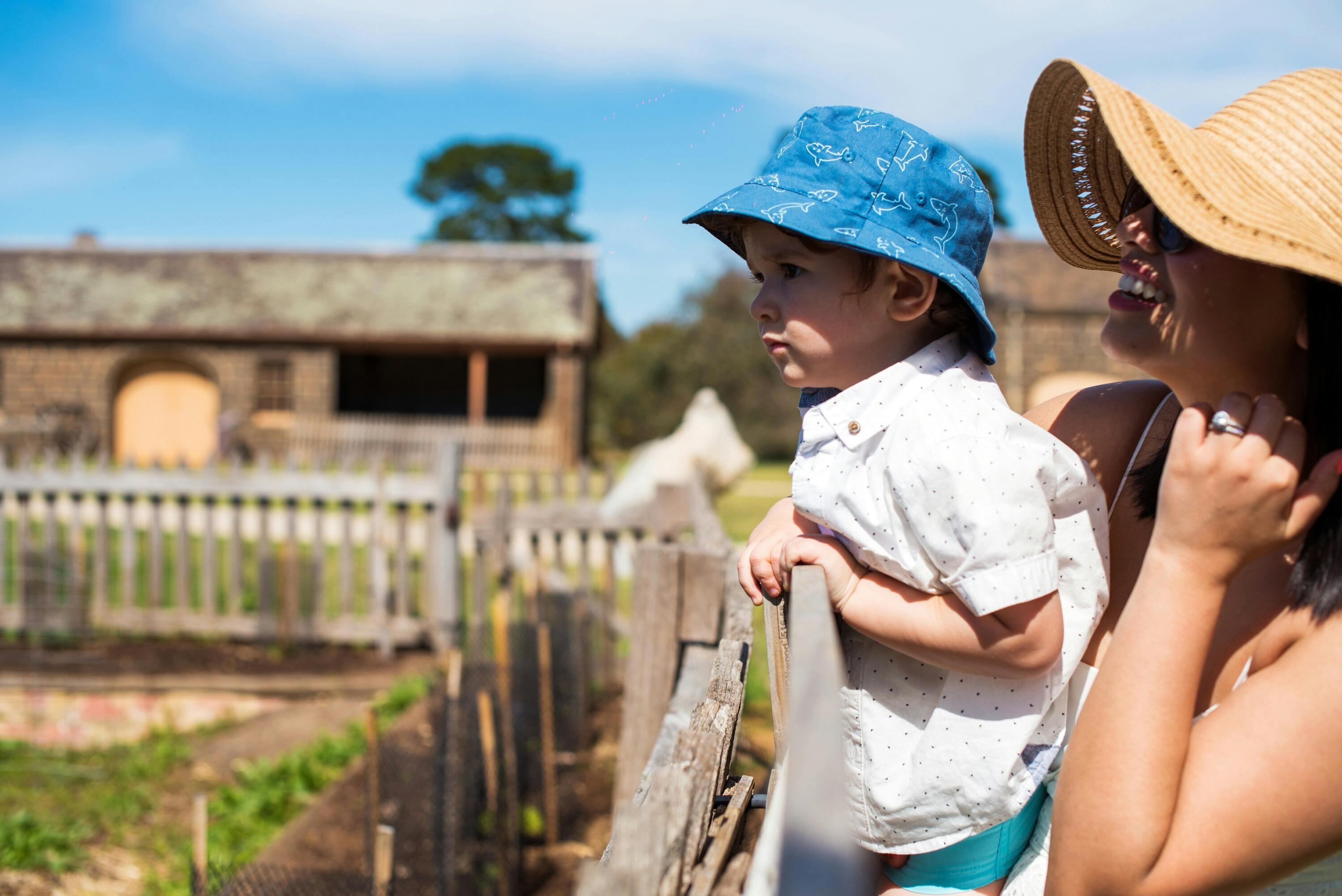 Werribee Park Community Garden