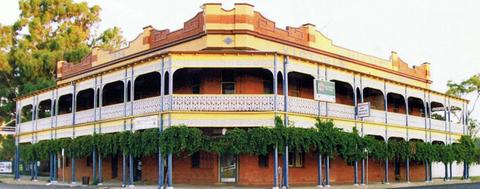 The Victoria Hotel Dimboola