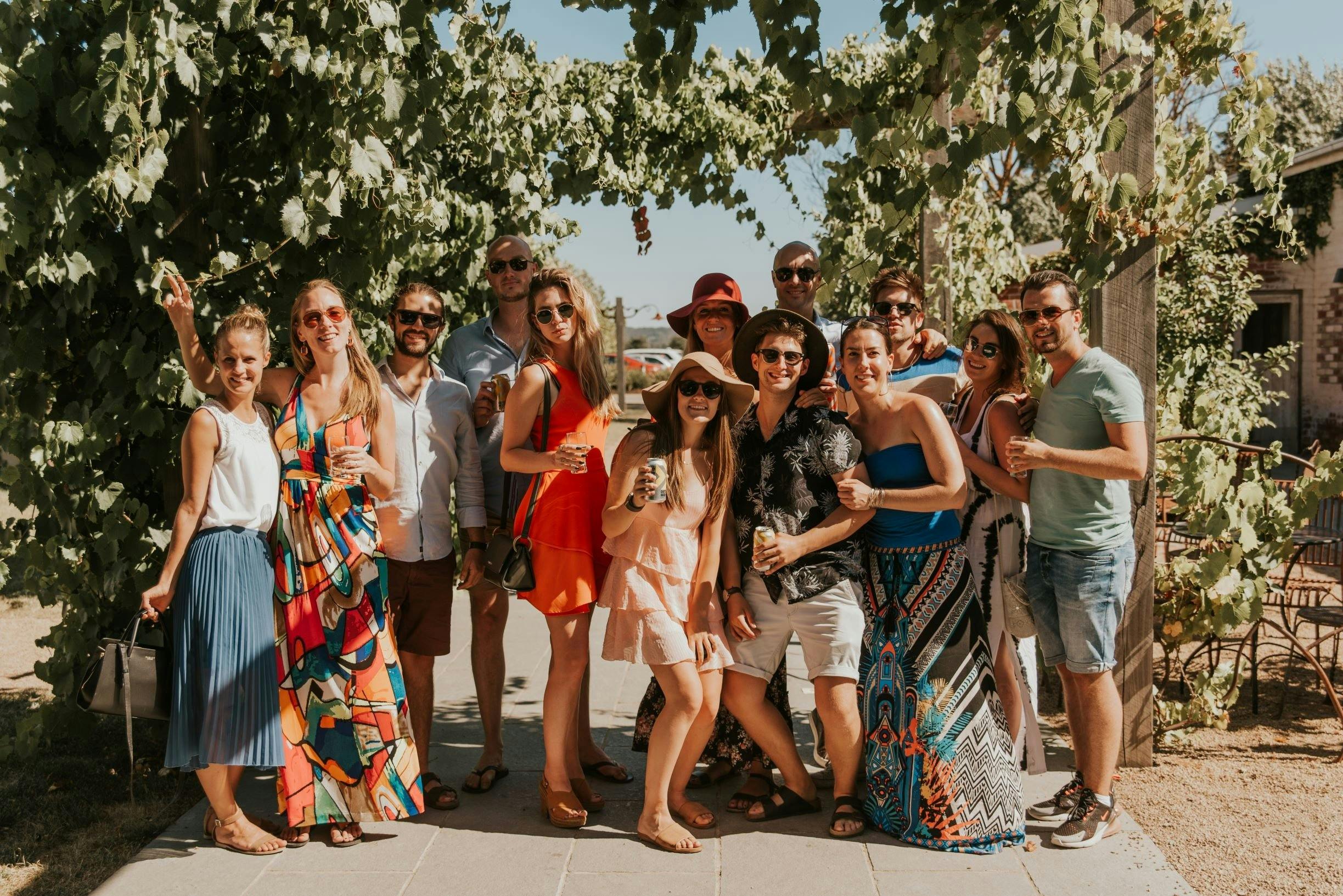 Yarra Valley Touring Group Tour