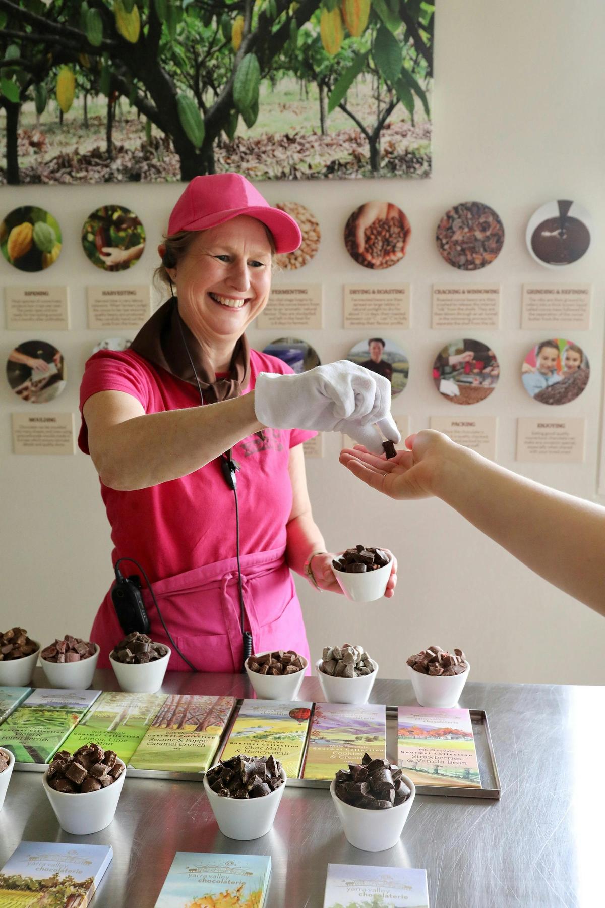 Yarra Valley Chocolaterie