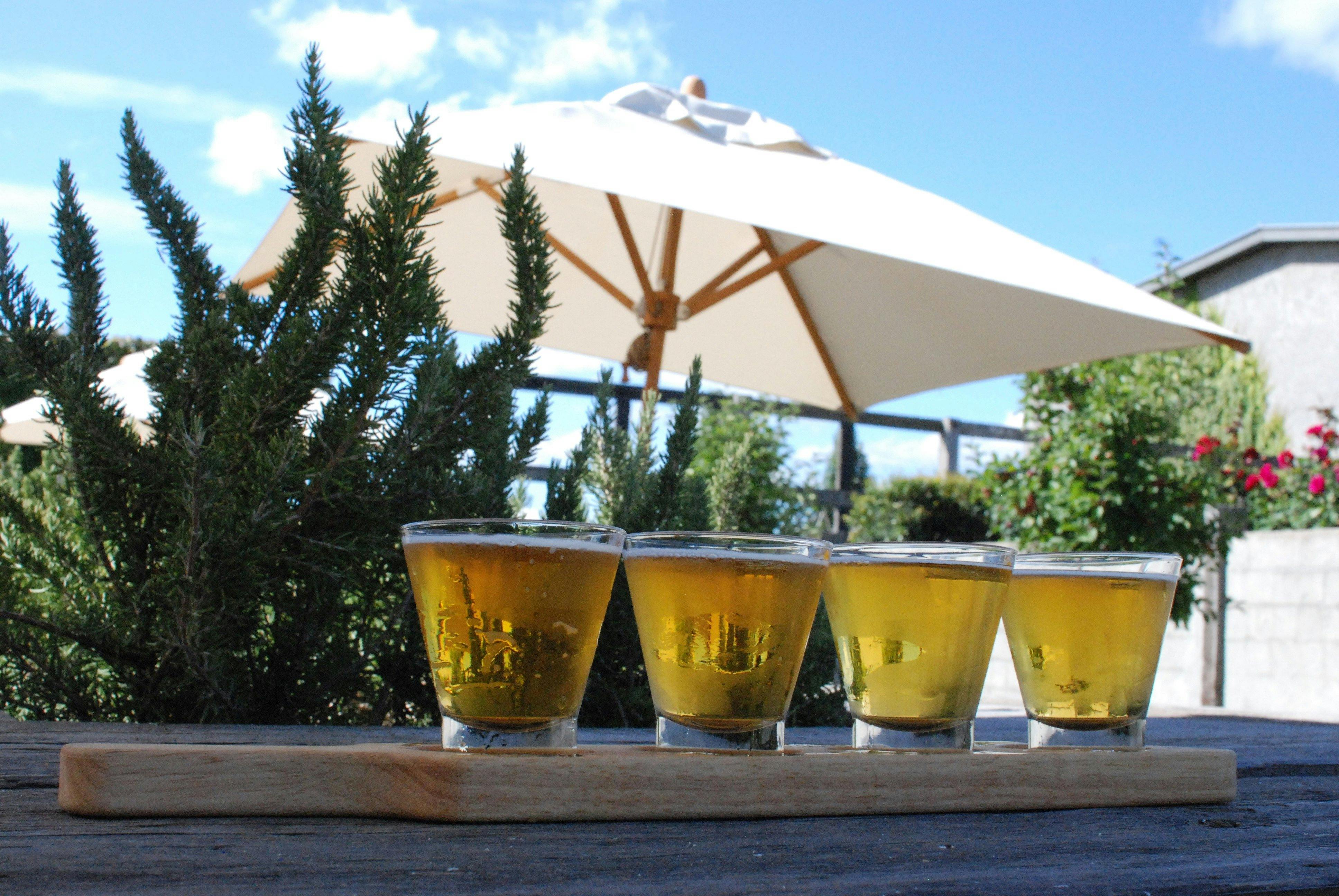 Yarra Valley Touring beer and cider tour