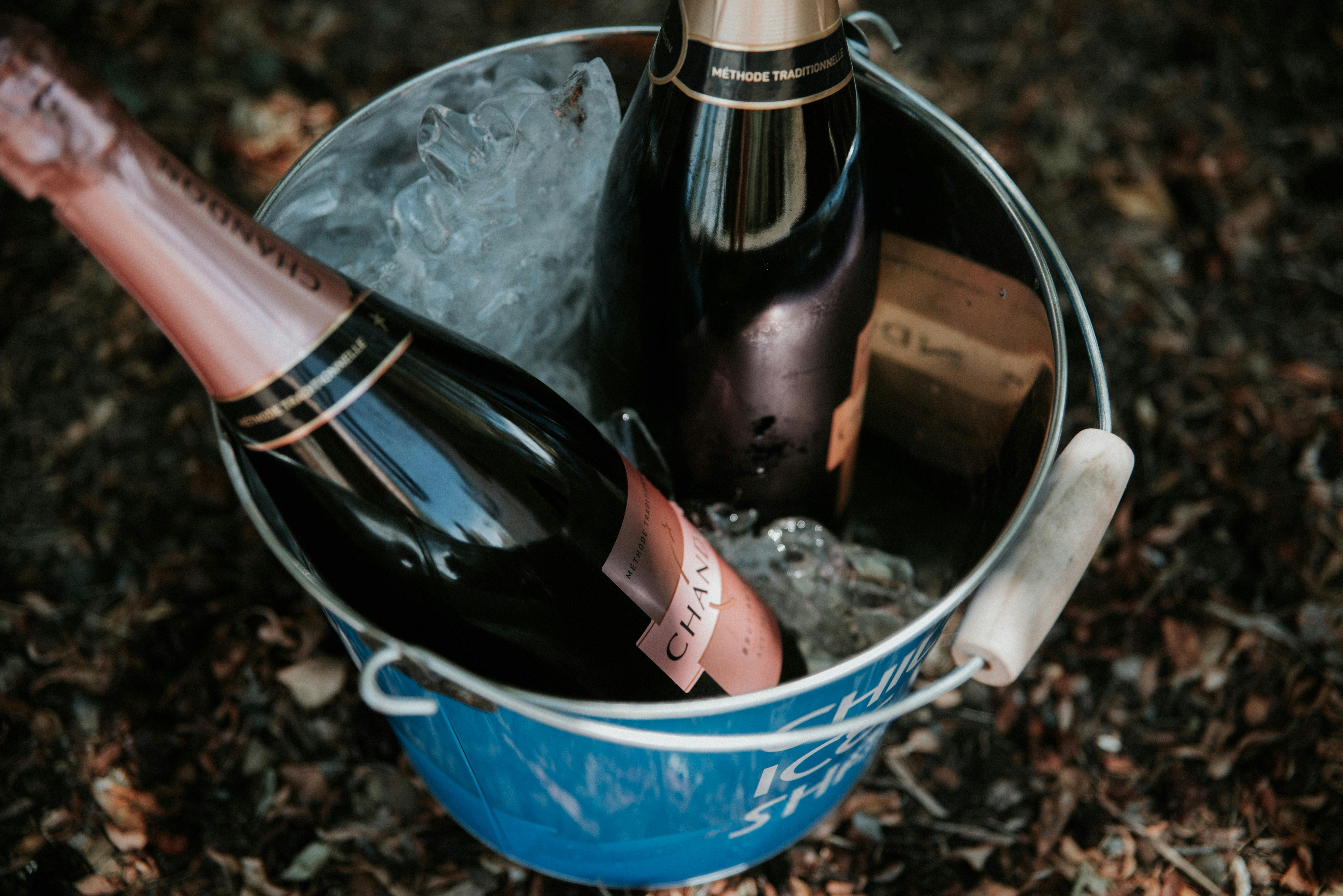 Yarra Valley Touring ice bucket