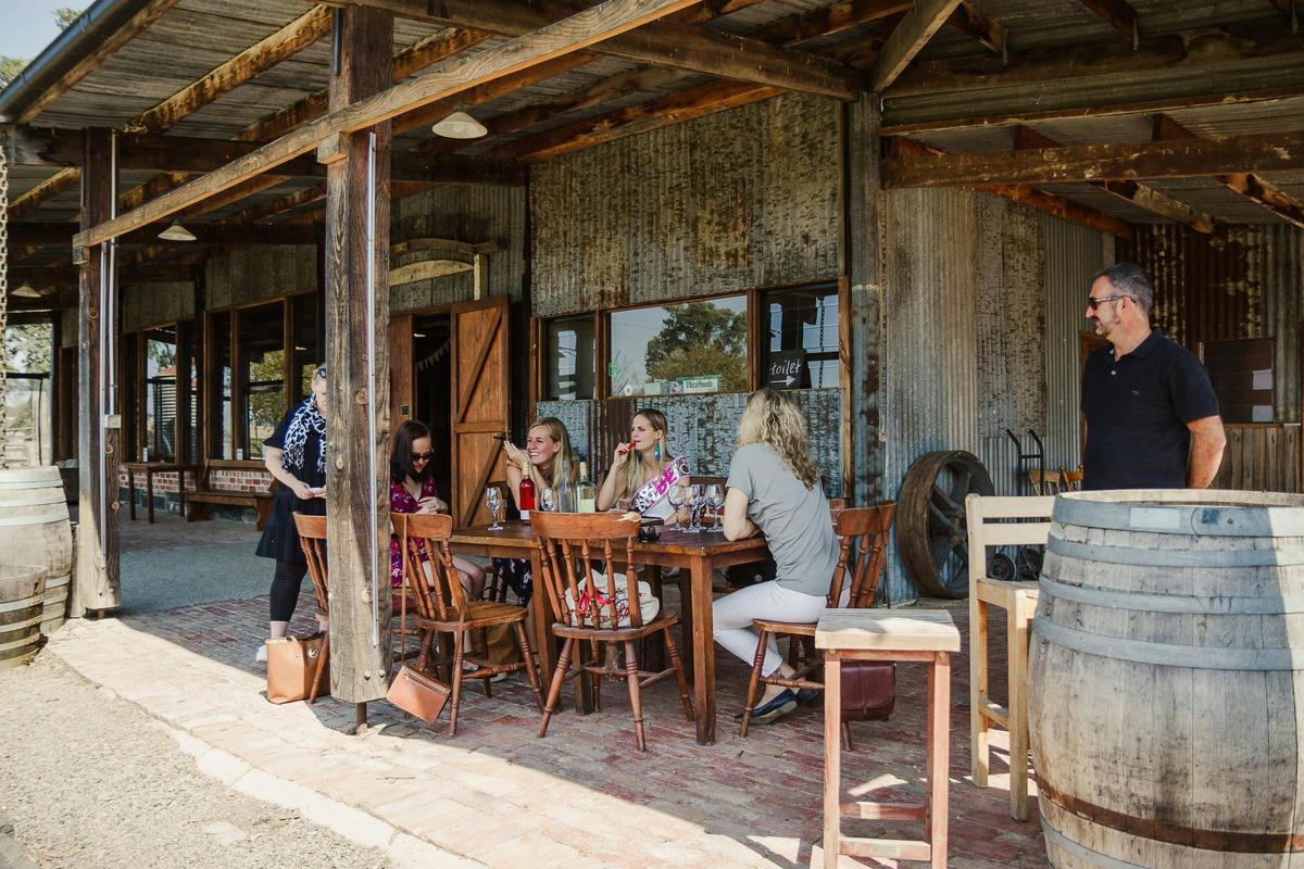 Yarra Valley Touring wine tastings