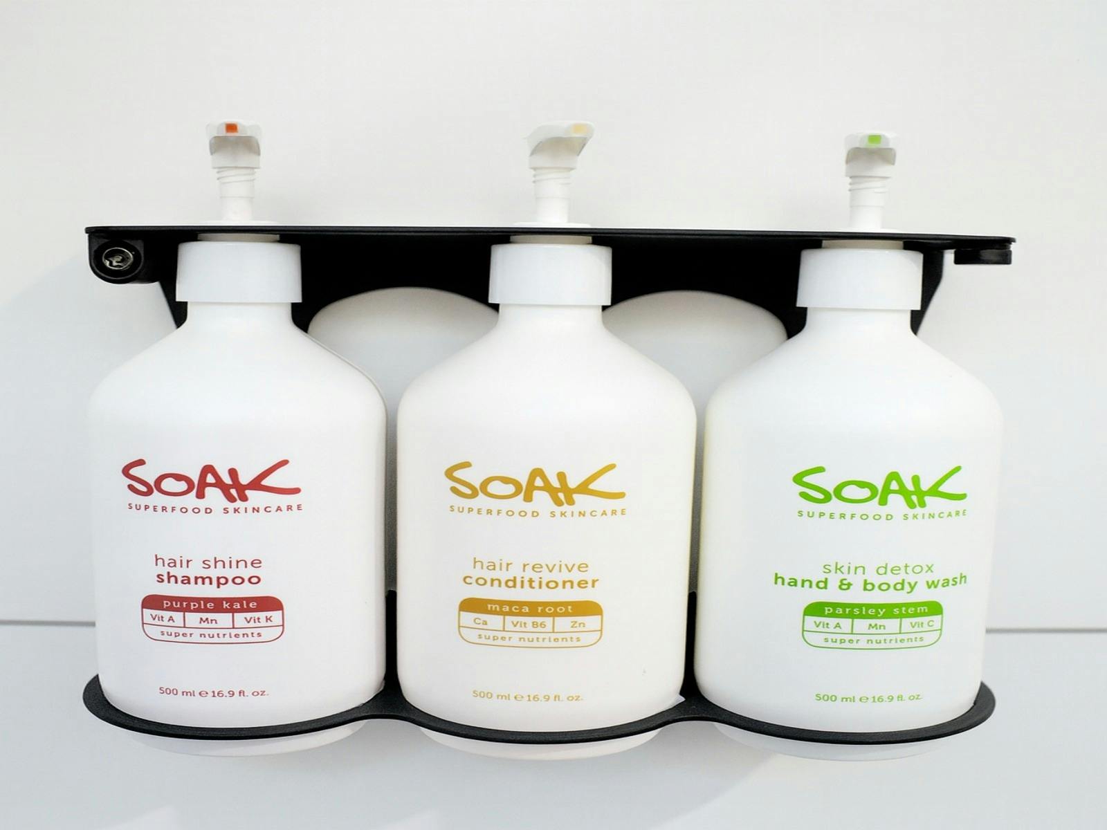 Eco Friendly Amenities