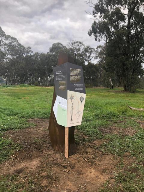 Wenhams Lane Bush Reserve