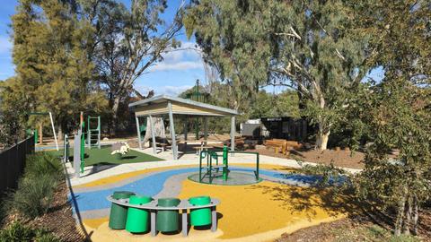 Whitfield Adventure Playground and Bicycle Hub