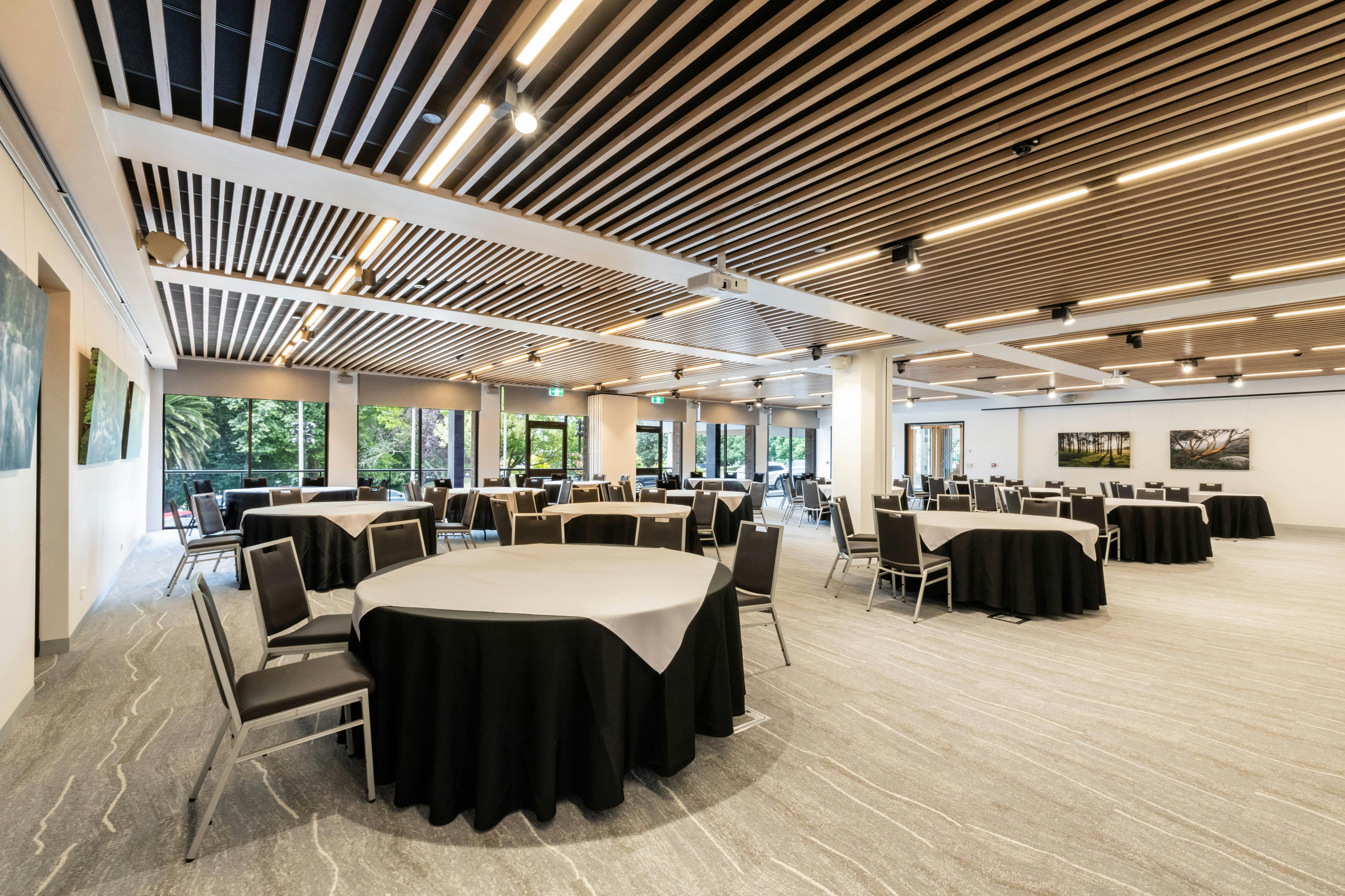 West Gippsland Arts Centre Function Room