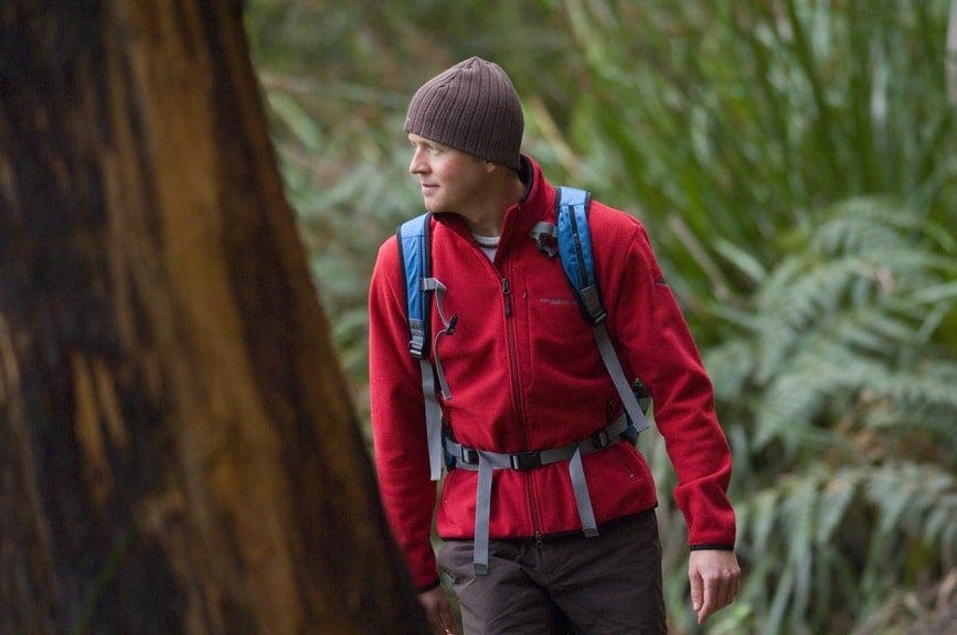 Bushwalking at Wilson's Promontory