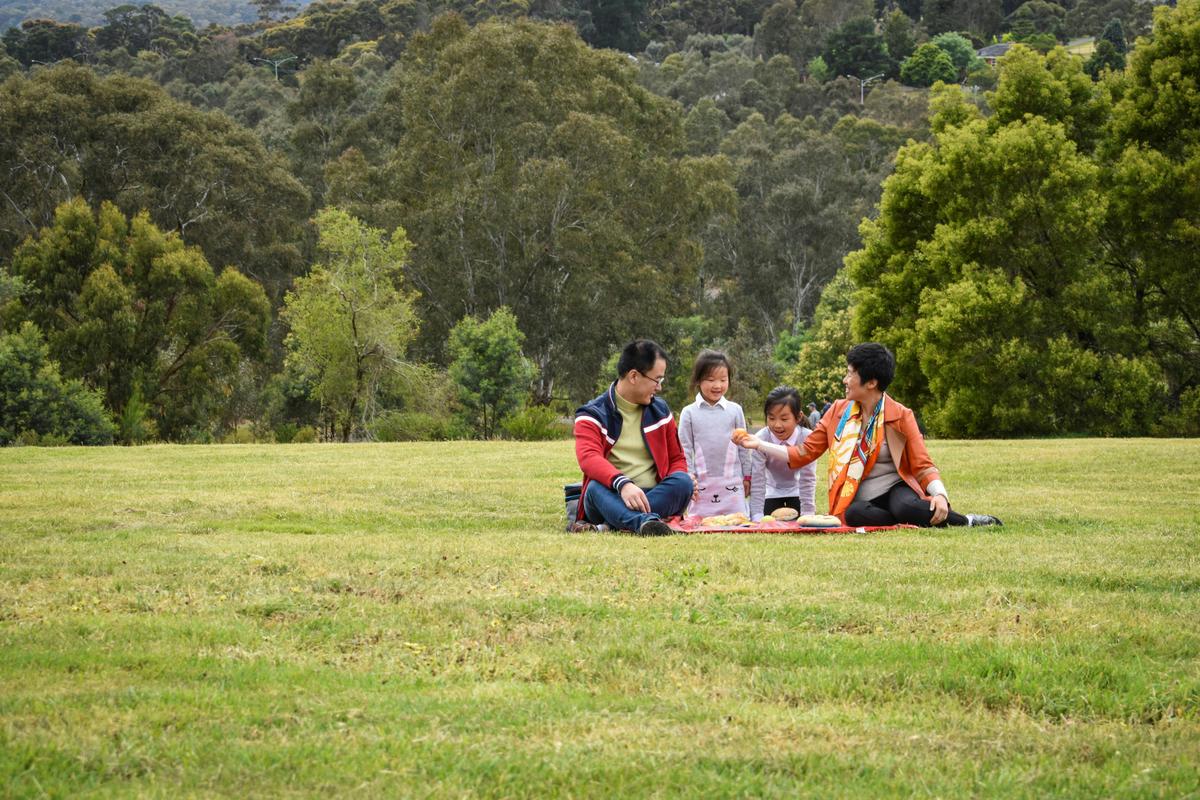 Westerfolds Park