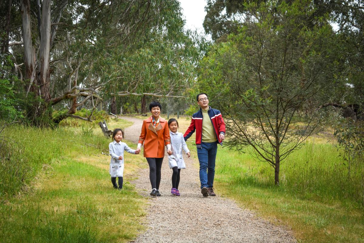 Westerfolds Park