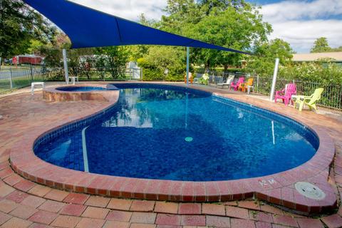 Wodonga Holiday Park