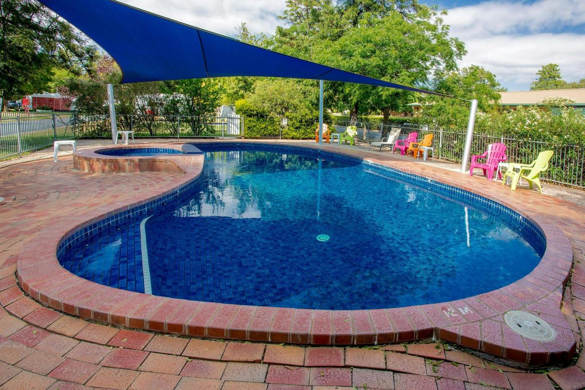 Crystal Clear Pool