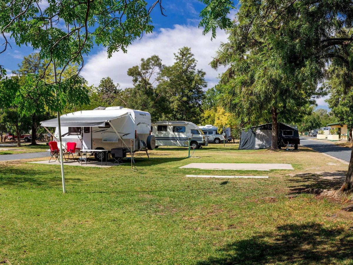 Wodonga Holiday Park