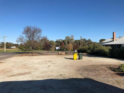 Woomelang Lions Caravan Park